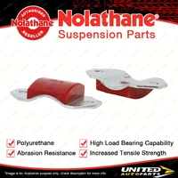 Nolathane Rear Spring Eye Front Bushing for Ford Transit VH VJ 4cyl 5cyl 00-06
