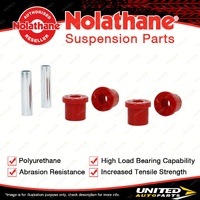 Nolathane Rear Spring Shackle Bushing for Ford Transit VH VJ Cab Van Bus 00-06