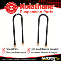 Nolathane U Bolts for Universal Products 47804 ID=58 L=270 Corrosion Resistance