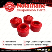 Nolathane Front and Rear Lift Kit for Jeep Wrangler III JK 4cyl 6cyl 2007-On