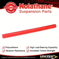 Nolathane Polyurethane Solid Rod for Universal Products 49080 Abrasion Resistant