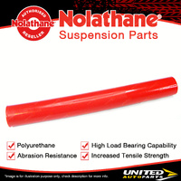 Nolathane Polyurethane Solid Rod for Universal Products 49083 Abrasion Resistant