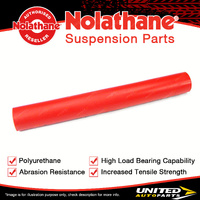 Nolathane Polyurethane Solid Rod for Universal Products 49084 Abrasion Resistant