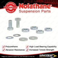 Nolathane Rear Centre Bearing Alignment Kit for Ford Ranger PJ PK PX I II 06-18
