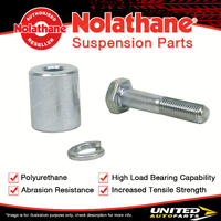 Nolathane Rear Brake Line Extension Mount for Toyota Hilux GGN25R KUN26R 05-15