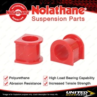 Nolathane Front Sway Bar Mount Bushing 30mm for Toyota Altezza XE10 1999-2005