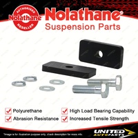 Nolathane Rear Centre Bearing Alignment for Toyota Hilux GGN125 GUN126 GUN136