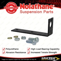 Nolathane Rear Brake Line Extension Mount for Isuzu D-Max II TFS TFR 4WD 12-On