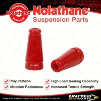 Nolathane Front Bump Stop Bushing for Jeep Wrangler IV JL72 JL74 2.2 3.6 17-On