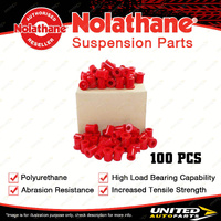 Nolathane Spring Eye and Shackle Bushing for KU7008/100 Polyurethane