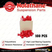 Nolathane Spring Eye and Shackle Bushing for KU7018/100 Polyurethane