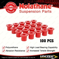 Nolathane Spring Eye and Shackle Bushing for KU7019/100 Polyurethane
