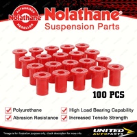 Nolathane Spring Eye and Shackle Bushing for KU7022/100 Polyurethane