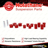 Rear Spring Eye Front Bush for Toyota Hilux GGN 15 25 120 125 GUN 122 123 136