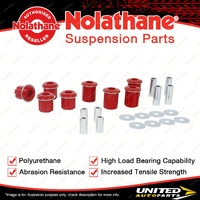 Nolathane Front Control Arm Bushing Kit for Mazda BT-50 UP UR 2WD 4WD 11-On