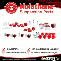 Nolathane Front and Rear Essential Vehicle Kit for Nissan Patrol GQ Y60 GU Y61