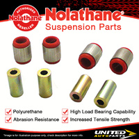 Nolathane Front Control Arm Lower Bush Kit for Mitsubishi Triton MV 2WD 4WD