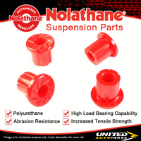 Nolathane Rear Leaf Spring - Rear Eye Bush Kit for Mitsubishi Triton MV 2WD 4WD