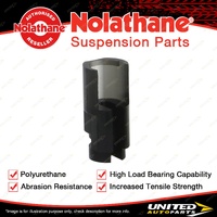 Nolathane Rear Brake Line Extension Mount Kit for Mitsubishi Triton MV 4WD 23-On