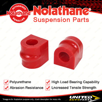 Nolathane Rear Sway Bar Mount Bushing Kit - 23.5mm for Tesla Model Y 5YJY 21-On