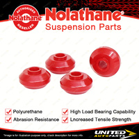 Nolathane Front Sway Bar Link Upper Bush Kit for Dodge RAM 1500 DS 2008-On