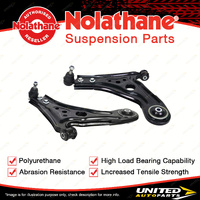 Nolathane Front Control Arms Lower Arm Assembly for Daewoo Kalos KLAS 02-04