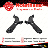 Nolathane Front Control Arms Lower Arm Assembly for Suzuki Swift EZ 2005-2011