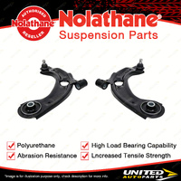 Nolathane Front Control Arms Lower Arm Assembly for Mazda CX-3 DK 2015-On
