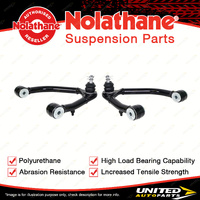 Nolathane Front Control Arm Upper Arm for Chevrolet Silverado 1500 GMT 18-On