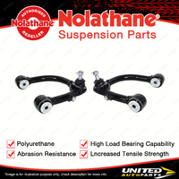 Nolathane Front Control Arm Upper Arm for Toyota Landcruiser 100 Performance