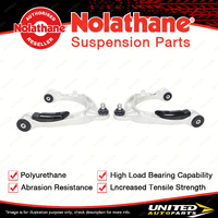 Nolathane Front Control Arm Upper Arm for Tesla Model Y 5YJY Model 3 5YJ3 17-On