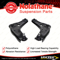 Nolathane Front Control Arms Lower Arm for Renault Kadjar HA HL 2015-2022
