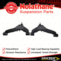 Front Control Arm Lower Arm for Mitsubishi Triton MQ MR Pajero Sport QE QF 15-On