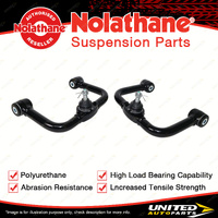 Nolathane Front Control Arm Upper - Arm for Nissan Navara D23 D40 Pathfinder