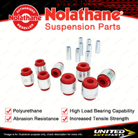 Nolathane Rear Trailing Arm Upper and Lower Bush Kit for RAM 1500 DS 2010-On