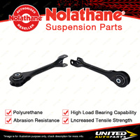 Nolathane Rear Control Arm Upper Front Arm for Tesla Model Y 5YJY Model 3 5YJ3