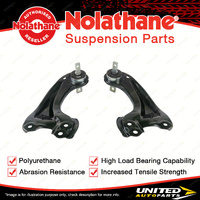 Nolathane Rear Trailing Arms Lower Arm Assembly for Honda Civic FC FK 16-21