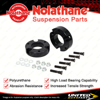 Nolathane Front Lift Kit Spacer Block for Mazda BT-50 UP UR 4WD 2011-2020