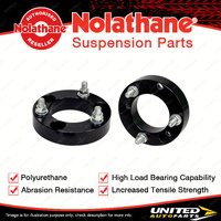 Nolathane Front Lift Kit Spacer Block for Mercedes Benz X-Class X470 2017-2020