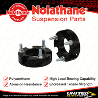 Nolathane Front Lift Kit Spacer Block for Holden Colorado RG 4WD 12-20