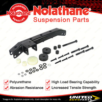 Nolathane Front Differential Drop Kit for Toyota Landcruiser 100 Ser 1998-2007