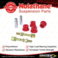 Nolathane Rear Leaf Spring Front Eye Bush & Pin Kit for HSV Sportscat RG 18-20