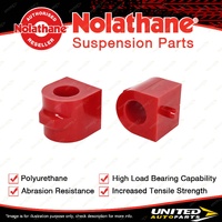 Front Sway Bar Mount Bush Kit 29.5mm for Ford Falcon FG FGX Territory SZ 08-17