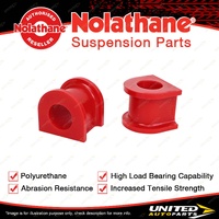 Nolathane Front Sway Bar Mount Bush 32mm for Toyota Hilux GUN126 GUN136 GGN125
