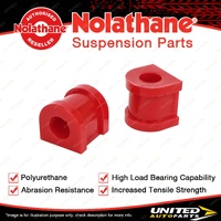 Front Sway Bar Mount Bush Kit 20mm for Subaru Impreza GE GH GJ GP GV GR 07-16