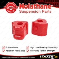 Front Sway Bar Mount Bush 23.4mm for Toyota Corolla E 120 130 140 160 170 180