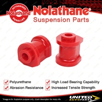 Rear Sway Bar Mount Bush for Subaru Impreza GE GH GV GR Outback BR Liberty 07-14