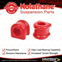 Nolathane Front Sway Bar Mount Bush 33mm for Jeep Grand Cherokee WK 2010-2022