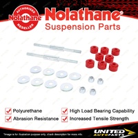 Nolathane Front Sway Bar Link Assembly for Hyundai Excel Accent X3 1994-2000