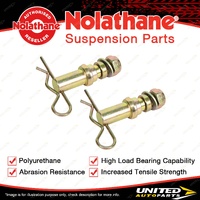Nolathane Rear Sway Bar Link Quick Release Pin for Mercedes Benz X-Class 470